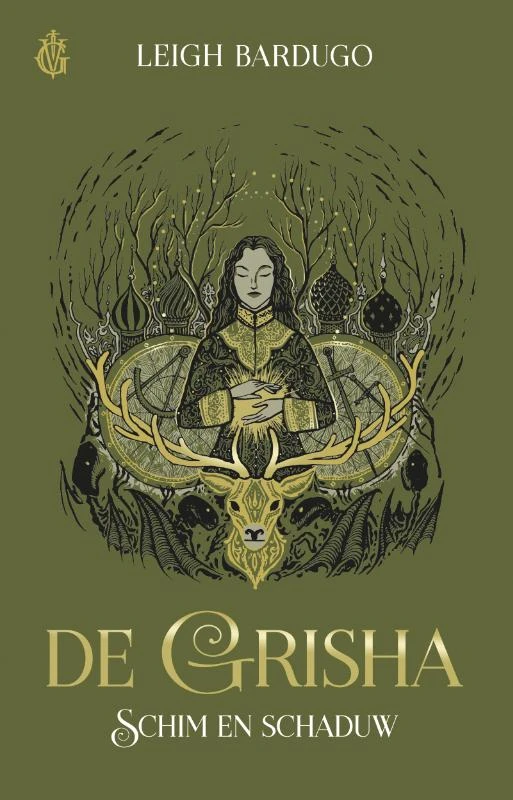 Schim en schaduw – Leigh Bardugo – boek cover