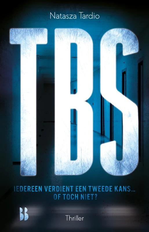 TBS – Natasza Tardio – boek cover