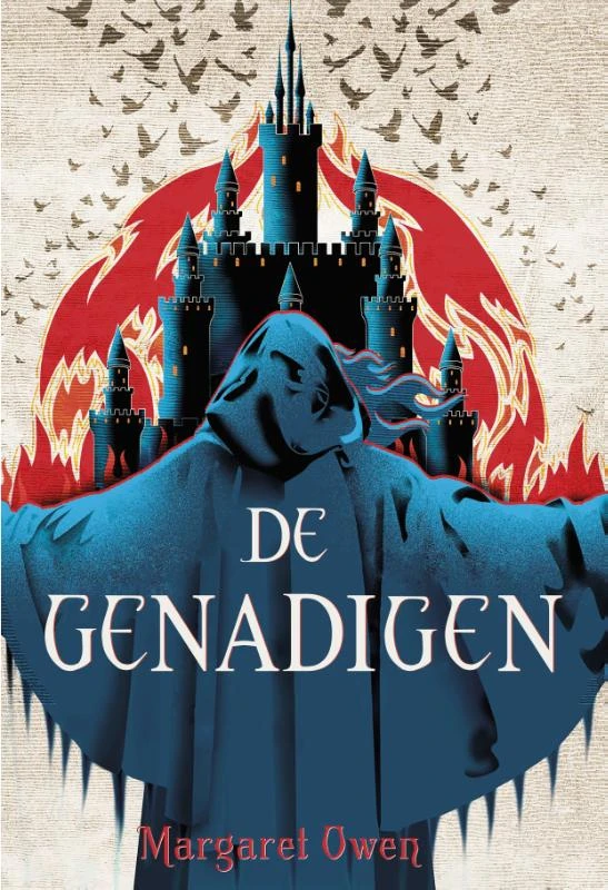 De genadigen – Margaret Owen – boek cover