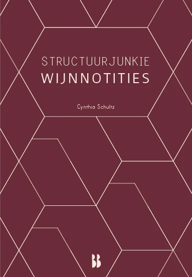 Wijnnotities – Cynthia Schultz – boek cover