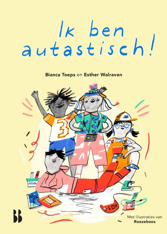 Ik ben autastisch!