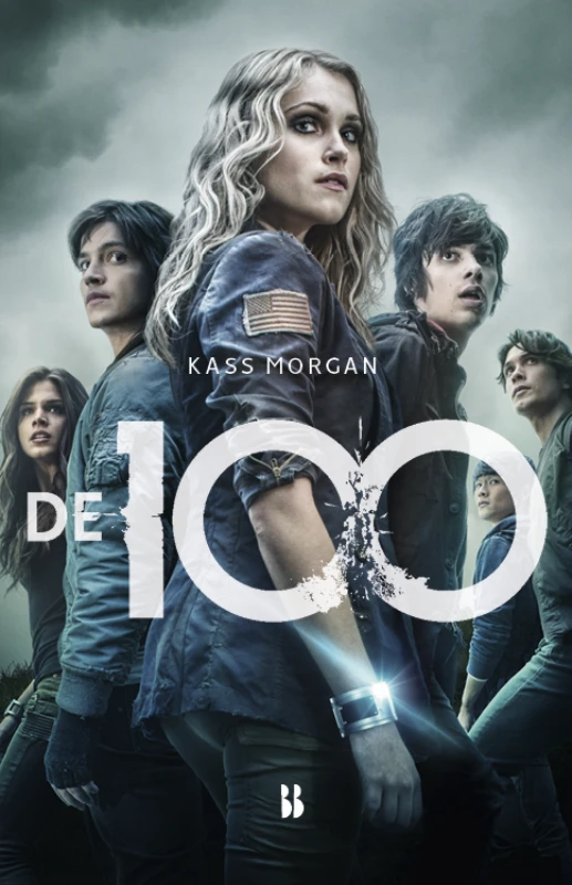 De 100 – Kass Morgan – boek cover