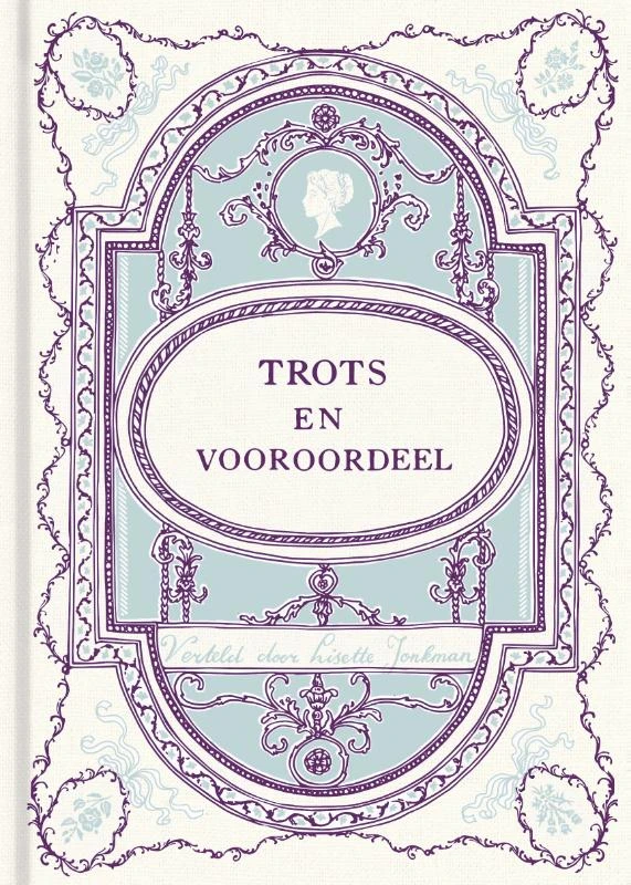Trots en vooroordeel – Jane Austen – boek cover