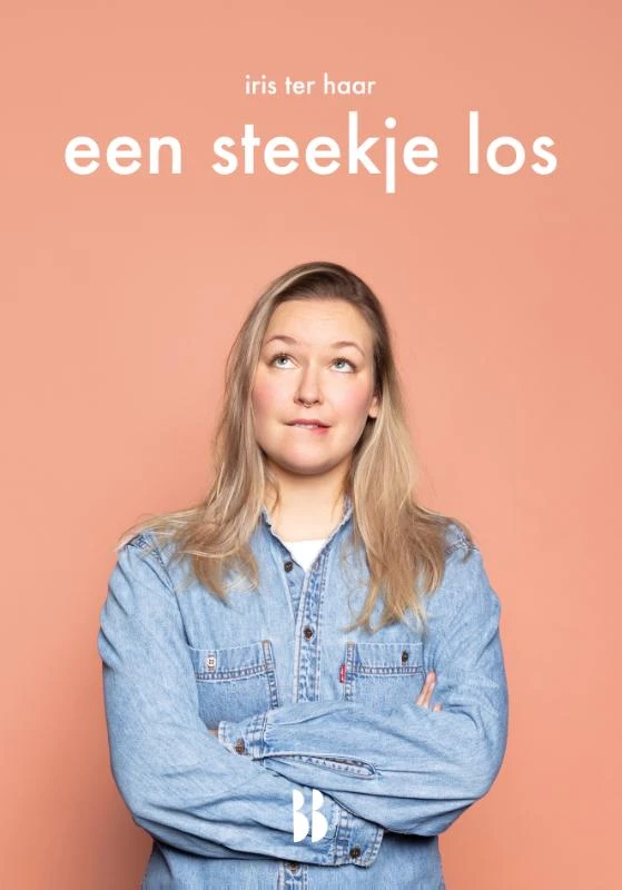 Een steekje los – Iris ter Haar – boek cover