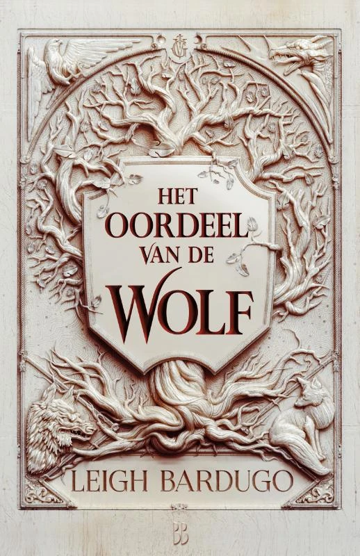 Het oordeel van de wolf – Leigh Bardugo – boek cover