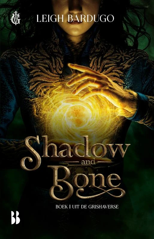 Shadow and Bone – Leigh Bardugo – boek cover
