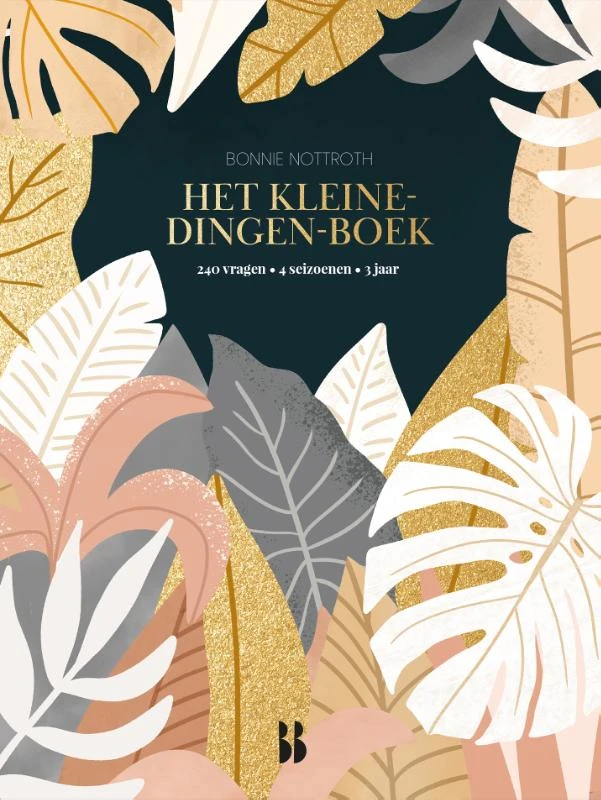 Het kleine-dingen-boek – Bonnie Nottroth – boek cover