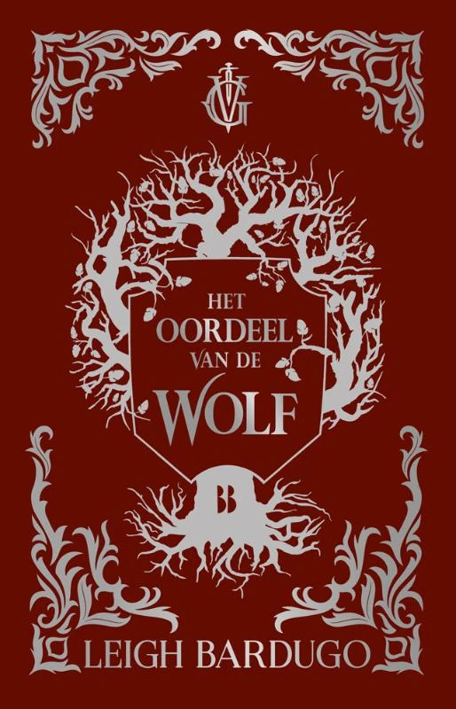 Het oordeel van de wolf – Leigh Bardugo – boek cover