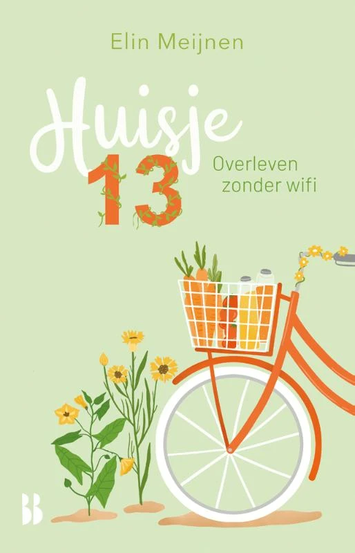 Huisje 13 – Elin Meijnen – boek cover