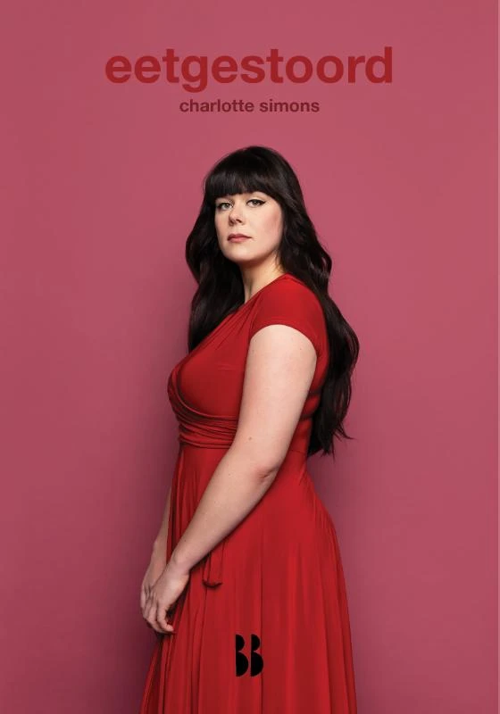 Eetgestoord – Charlotte Simons – boek cover