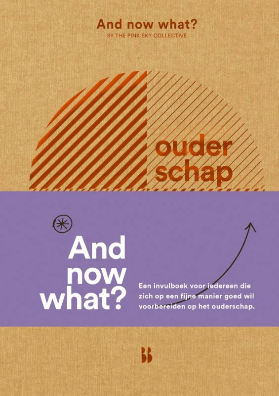 Ouderschap – The Pink Sky Collective – boek cover