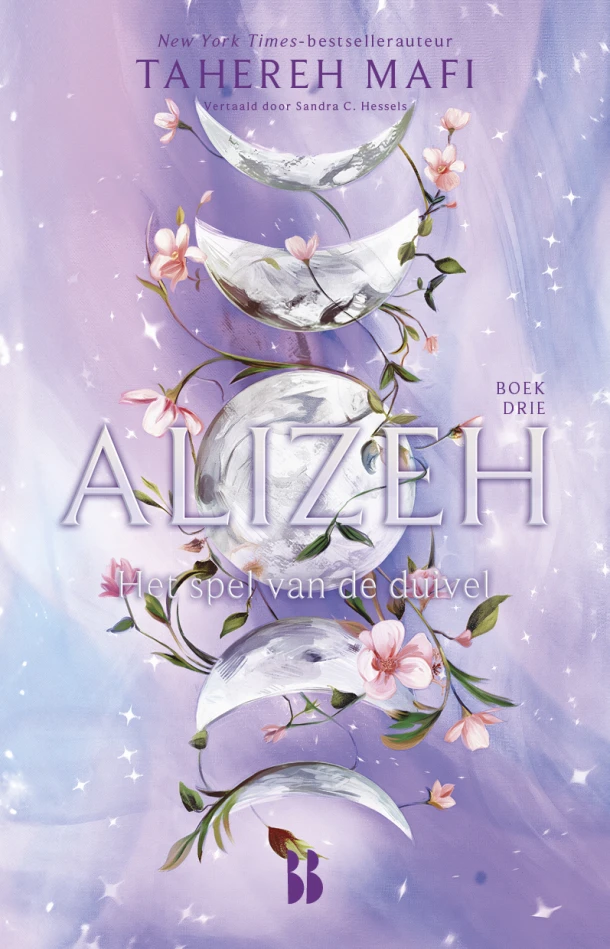 Het spel van de duivel – Tahereh Mafi – boek cover