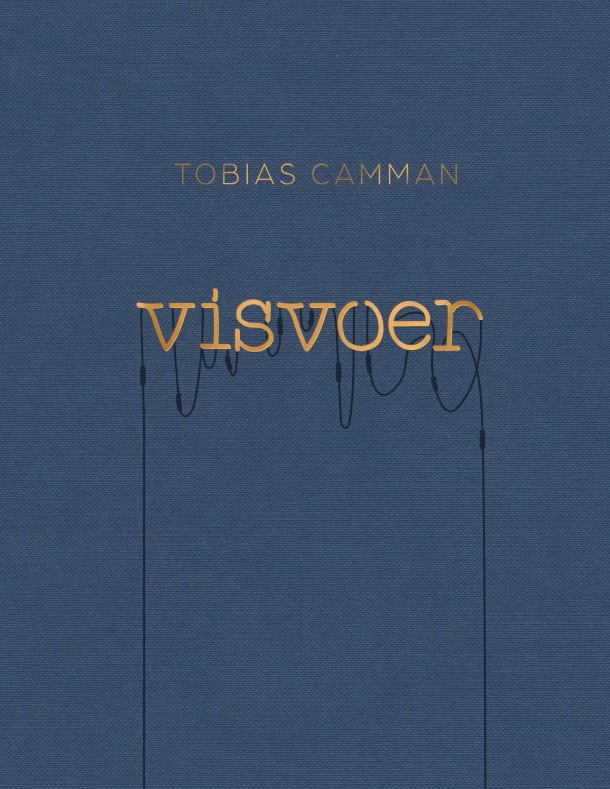 Visvoer – Tobias Camman – boek cover