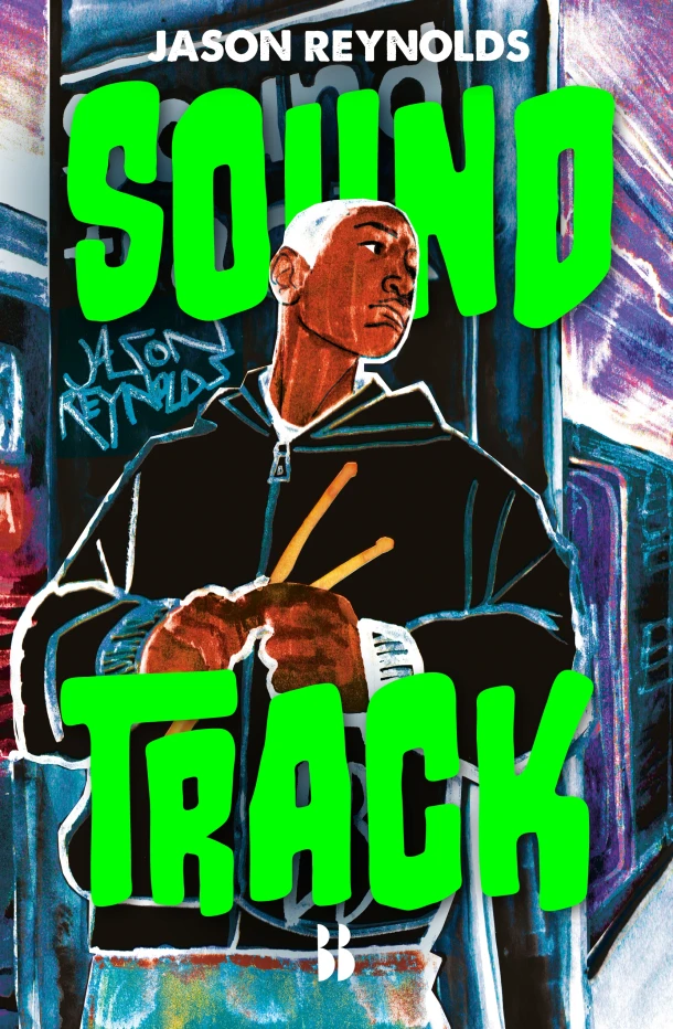 Soundtrack – Jason Reynolds – boek cover