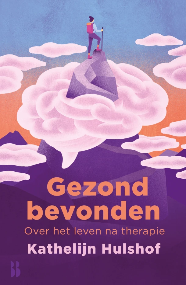 Gezond bevonden – Kathelijn Hulshof – boek cover