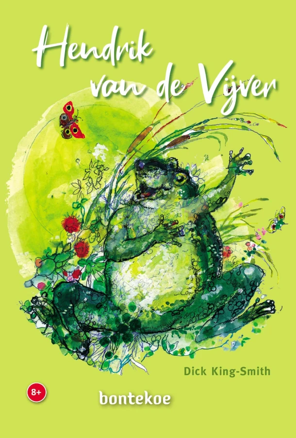 Hendrik van de Vijver – Dick King-Smith – boek cover