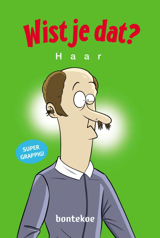 Haar – Michael Quintin – boek cover