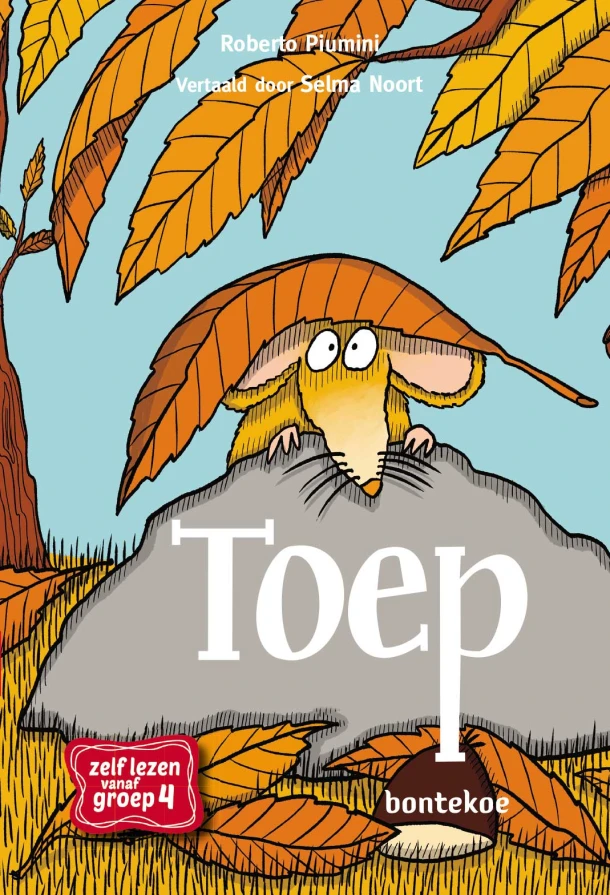 Toep – Roberto Piumini – boek cover