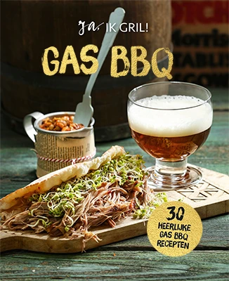 Gas BBQ