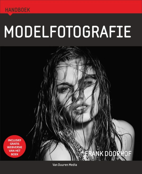 Modelfotografie – Frank Doorhof – boek cover