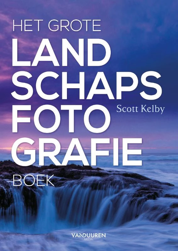 Het grote landschapsfotografieboek