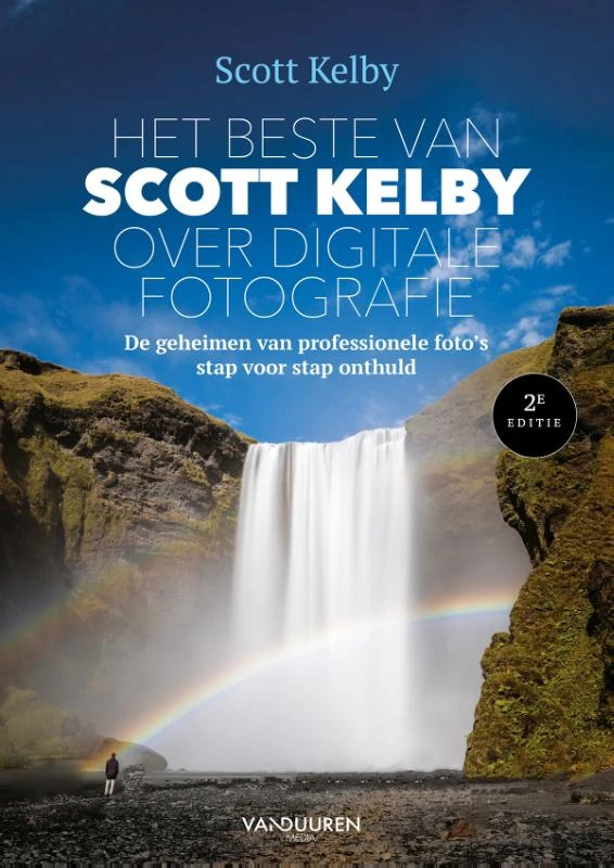 Het beste van Scott Kelby over digitale fotografie, 2e editie – Scott Kelby – boek cover