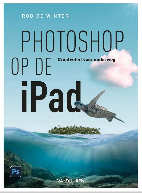 Zo werkt Photoshop op de iPad