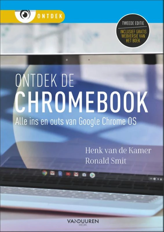 Ontdek de Chromebook