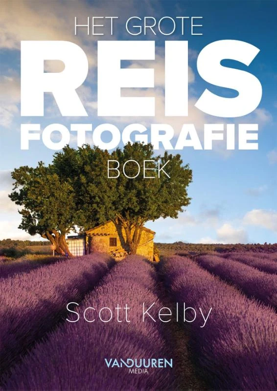 Reisfotografie – Scott Kelby – boek cover