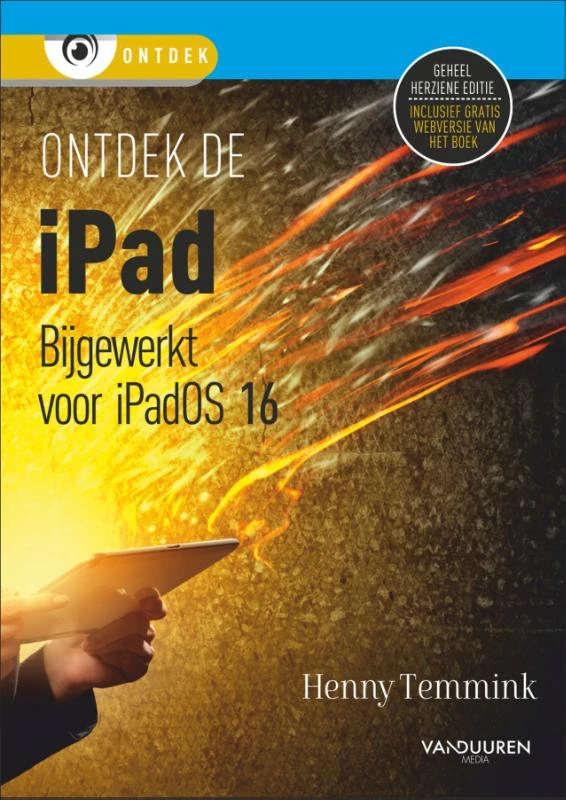 Ontdek de iPad - bijgewerkt tot iPadOS 16