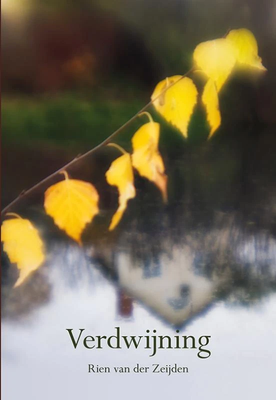 Verdwijning – Rien van der Zeijden – boek cover
