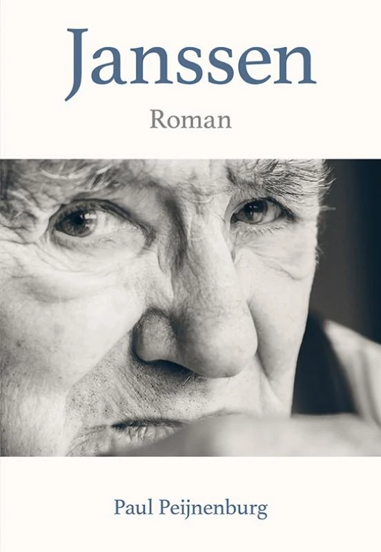 Janssen – Paul Peijnenburg – boek cover
