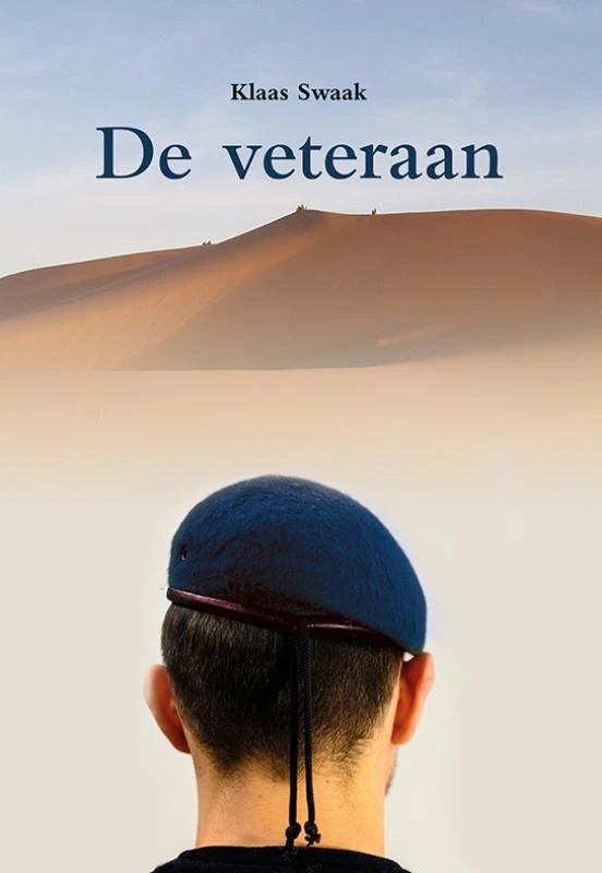 De veteraan – Klaas Swaak – boek cover
