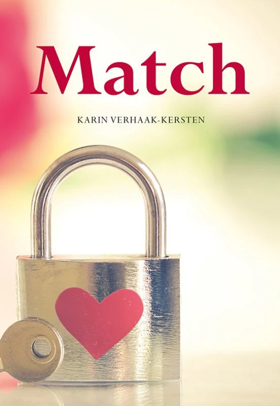 Match – Karin Verhaak-Kersten – boek cover