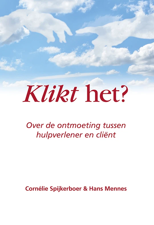 Klikt het? – Cornélie Spijkerboer – boek cover
