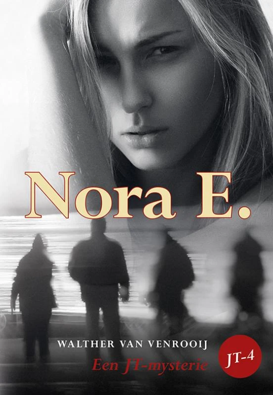 Nora E. – Walther van Venrooij – boek cover