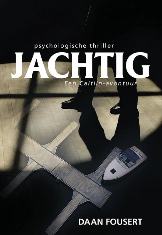 Jachtig – Daan Fousert – boek cover