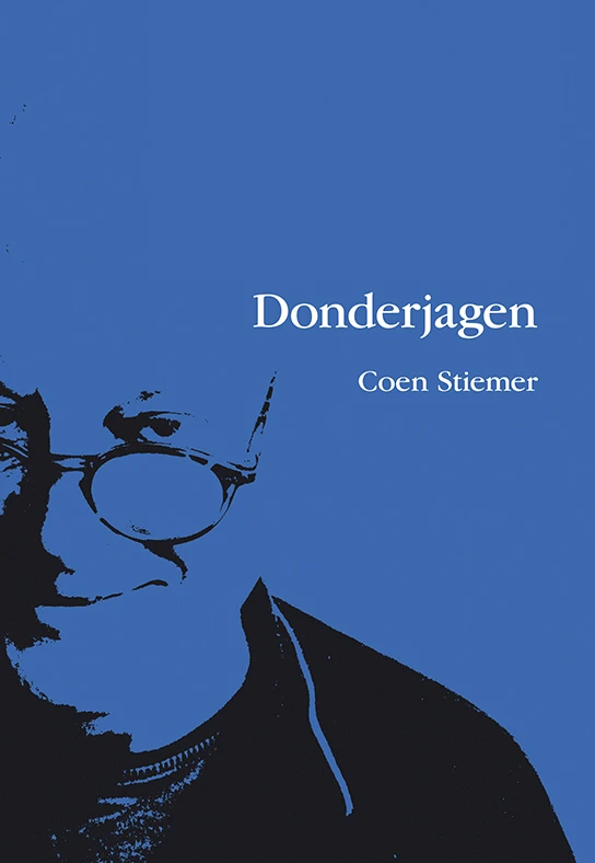 Donderjagen – Coen Stiemer – boek cover