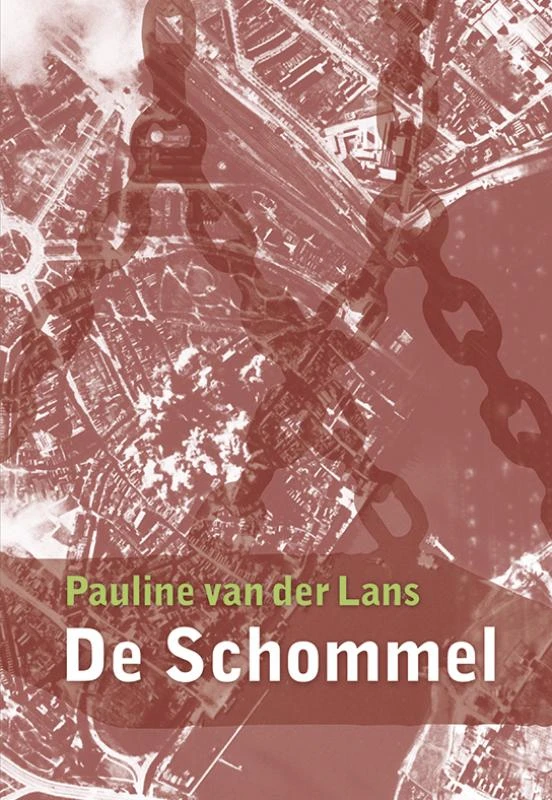 De Schommel – Pauline van der Lans – boek cover