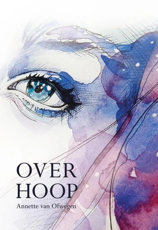 Overhoop – Annette van Ofwegen – boek cover