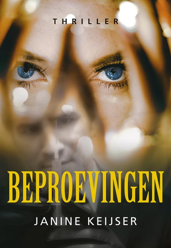 Beproevingen – Janine Keijser – boek cover