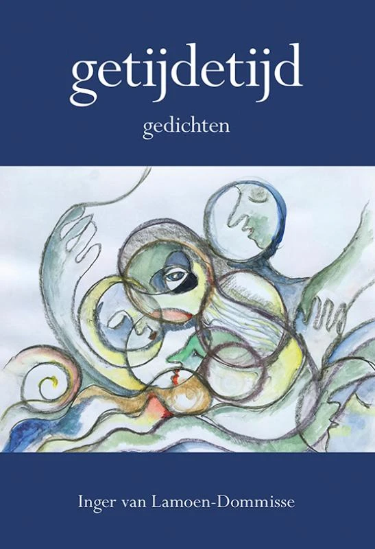 getijdetijd – Inger van Lamoen-Dommisse – boek cover