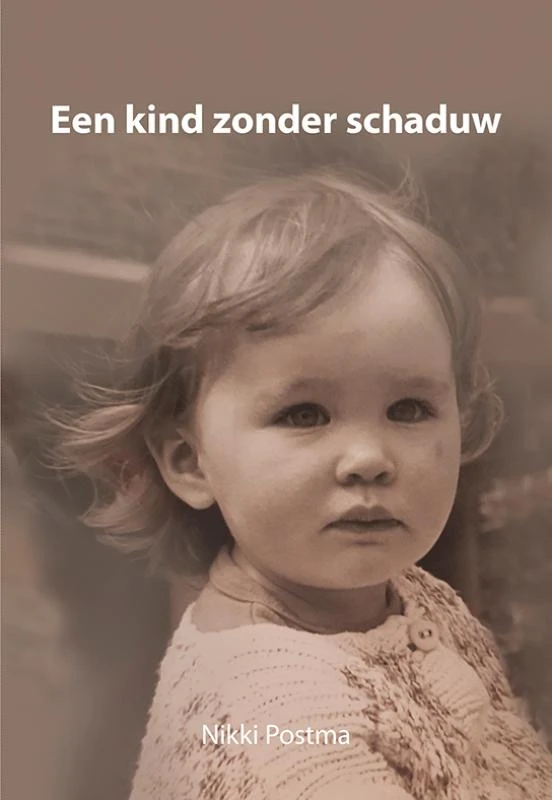 Een kind zonder schaduw – Nikki Postma – boek cover