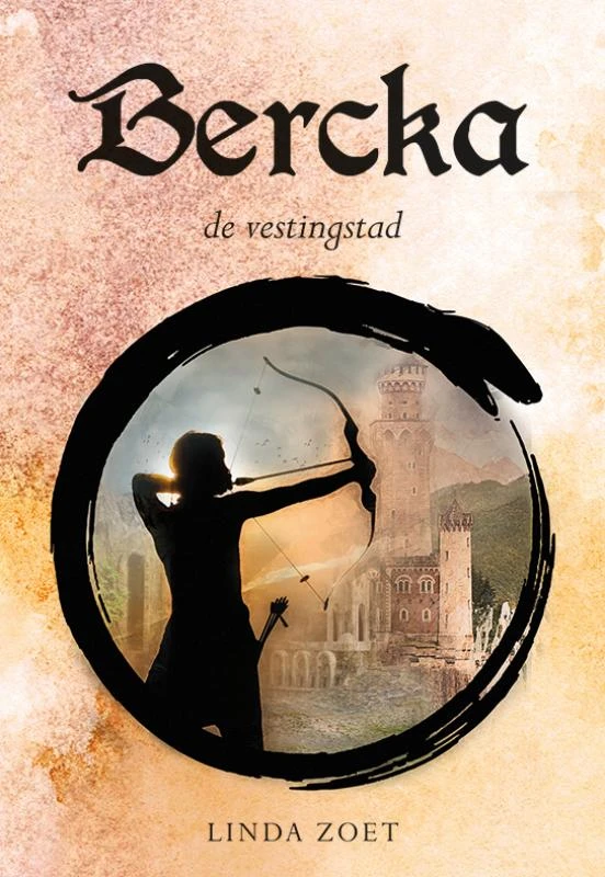 Bercka – Linda Zoet – boek cover