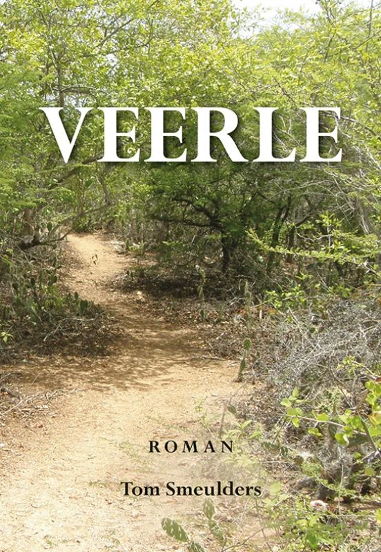 Veerle – Tom Smeulders – boek cover