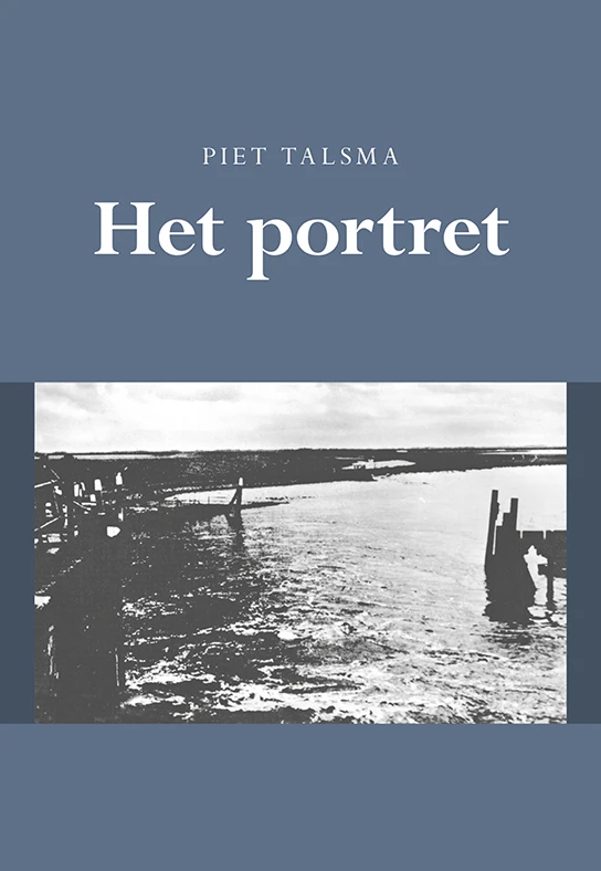Het portret – Piet Talsma – boek cover