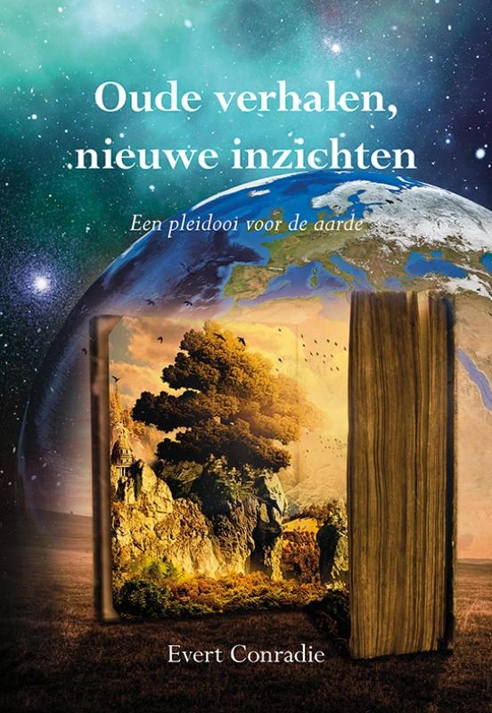 Oude verhalen, nieuwe inzichten – Evert Conradie – boek cover