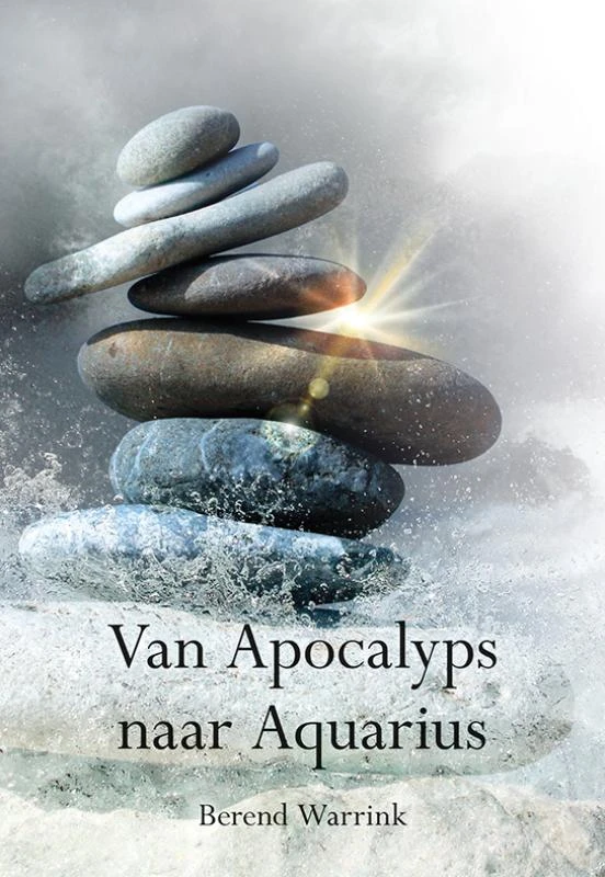 Van Apocalyps naar Aquarius – Berend Warrink – boek cover