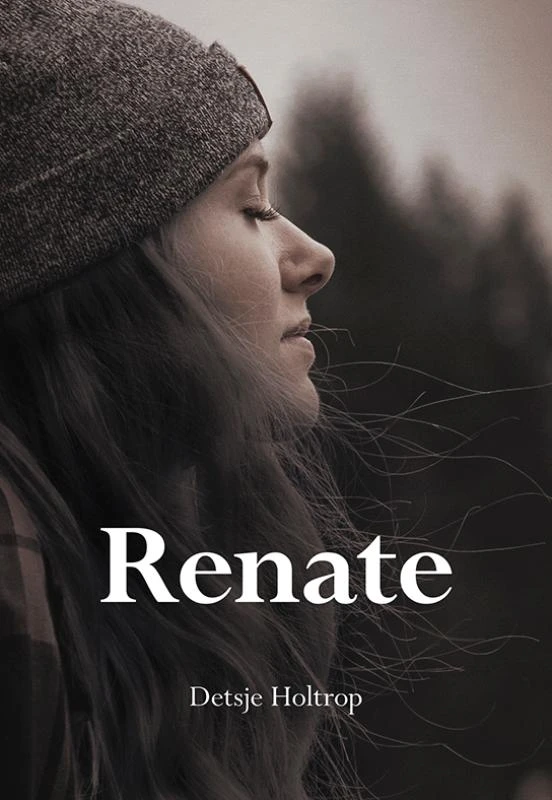 Renate – Detsje Holtrop – boek cover