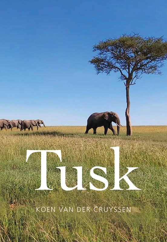 Tusk – Koen van der Cruyssen – boek cover